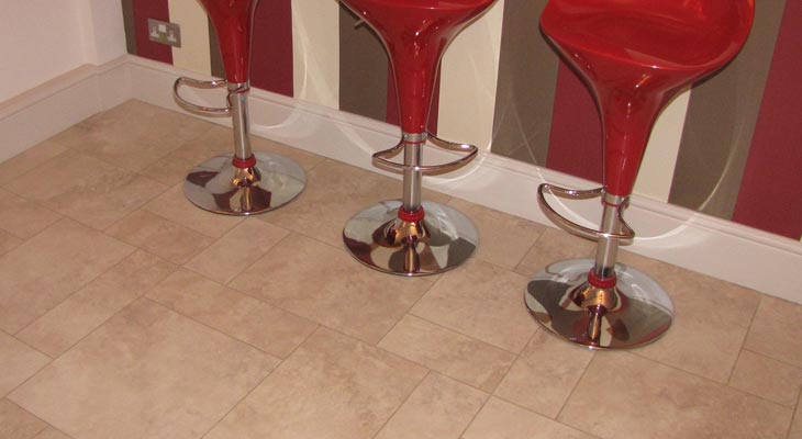 Vinyl flooring in Horsham