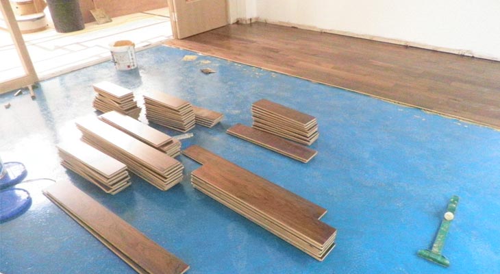 School flooring in horsham